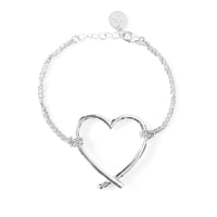 Image 1 of Bracelet INEFFABLE Argent