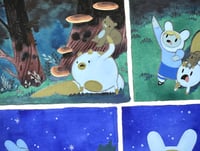 Image 2 of Adventure Time w/ Fionna & Cake: Baby Cakes - Page 08 (Painting)