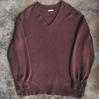BROWN KNITWEAR