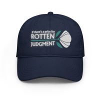 Image 2 of Rotten Judgment Champion dad hat
