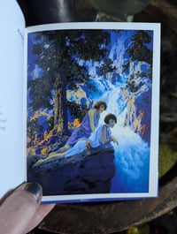 Image 2 of Maxfield Parrish books