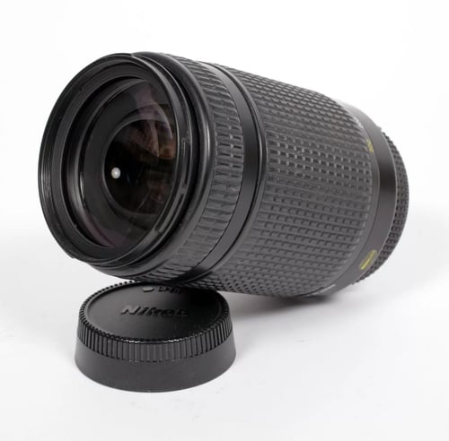 Image of Nikon AF Nikkor 70-300mm f/4-5.6D ED (#4010)