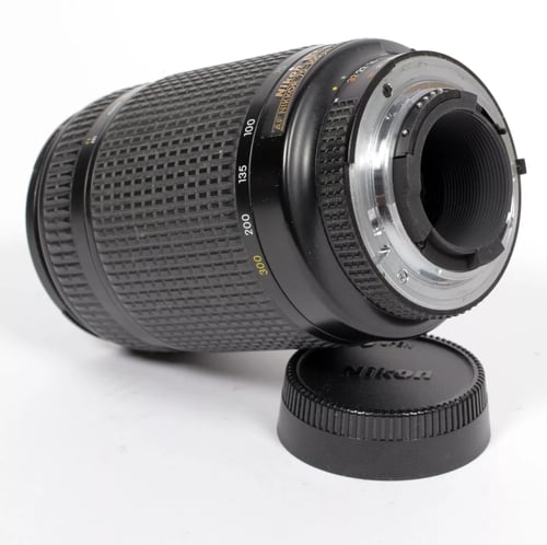 Image of Nikon AF Nikkor 70-300mm f/4-5.6D ED (#4010)