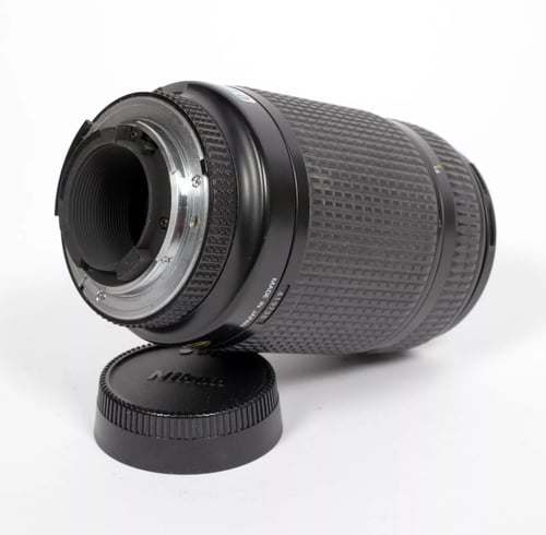 Image of Nikon AF Nikkor 70-300mm f/4-5.6D ED (#4010)