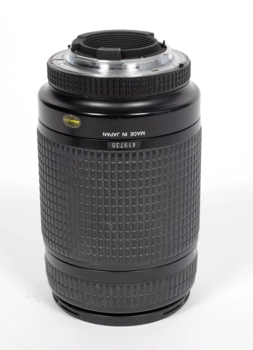 Image of Nikon AF Nikkor 70-300mm f/4-5.6D ED (#4010)