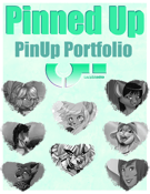 Image of Pinned Up A Portfolio