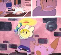 Image 2 of Adventure Time w/ Fionna & Cake: Baby Cakes - Page 17