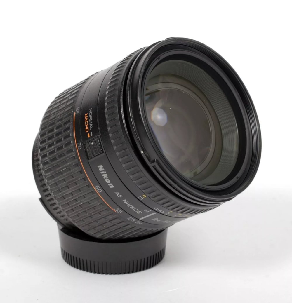 Image of Nikon AF Nikkor 24-85mm f/2.8-4D Aspherical (#4067)