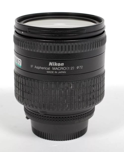 Image of Nikon AF Nikkor 24-85mm f/2.8-4D Aspherical (#4067)