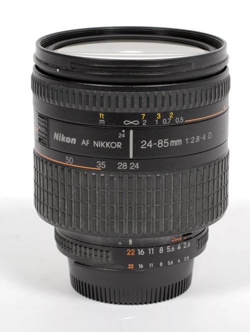 Image of Nikon AF Nikkor 24-85mm f/2.8-4D Aspherical (#4067)