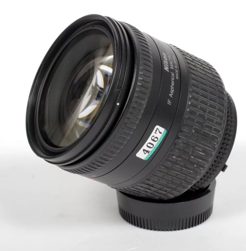 Image of Nikon AF Nikkor 24-85mm f/2.8-4D Aspherical (#4067)