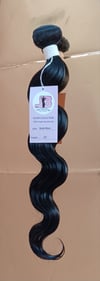 100% Virgin Human Hair - Natural Body Wave