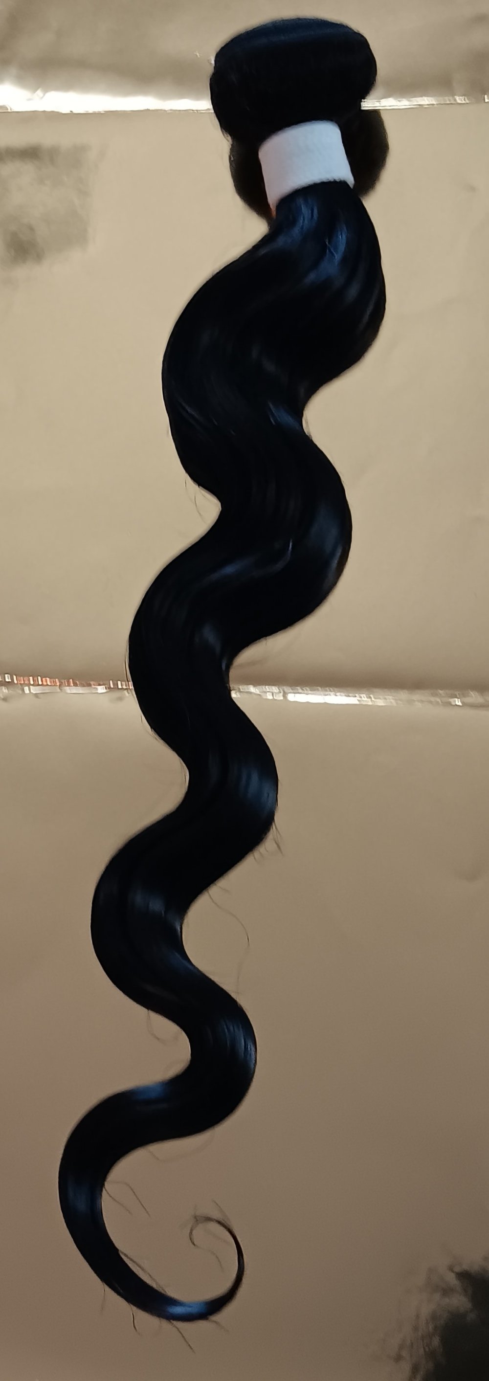 100% Virgin Human Hair - Natural Body Wave