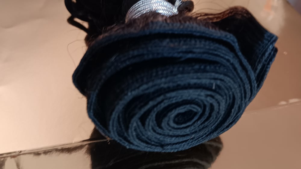 100% Virgin Human Hair - Natural Body Wave