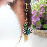 Image 1 of Add-on: Piercings, Charms, Rhinestones!