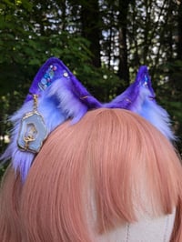 Image 2 of Add-on: Piercings, Charms, Rhinestones!