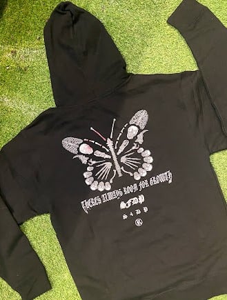 Image of 50 Custom Hoodies