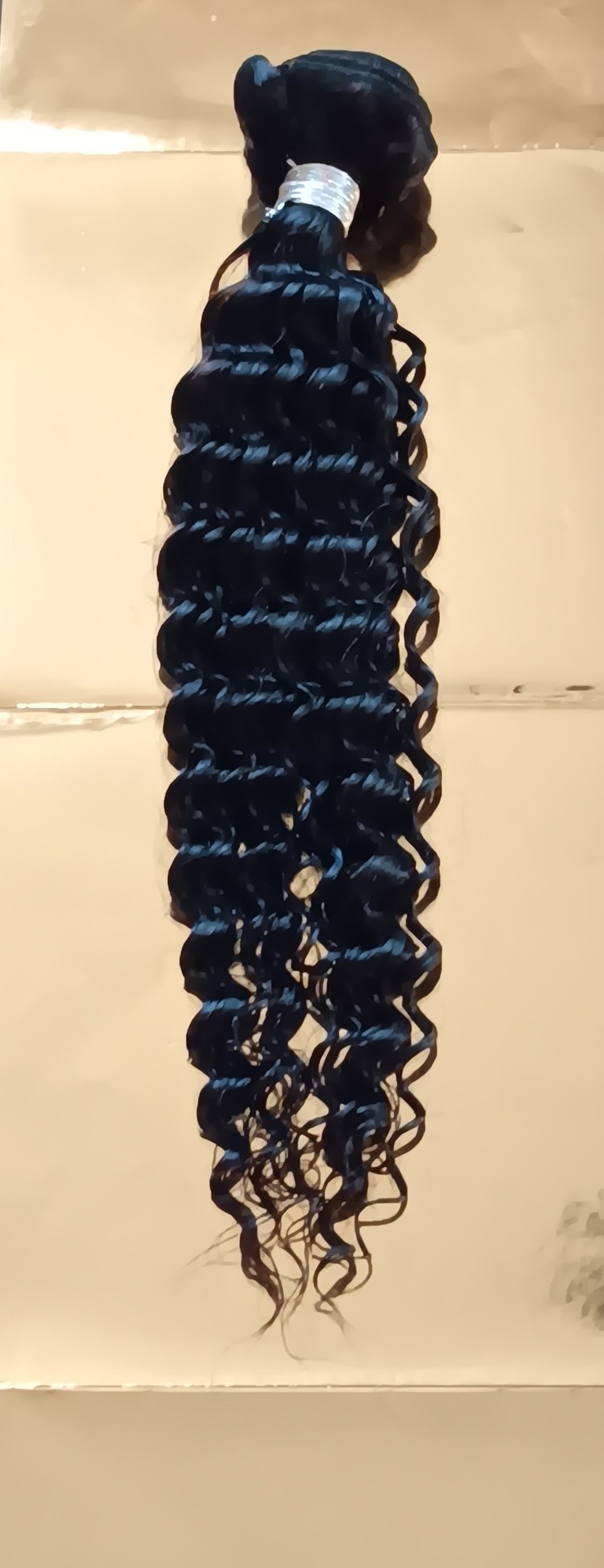 100% Human Hair Curly 