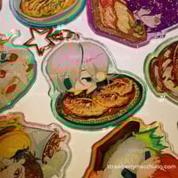 Chainsawman Food Charms