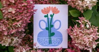 Image 2 of "Tulipes" Card
