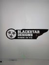 Black Star Tee Shirt