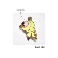 Image 2 of La Seule Étoile Enamel Pin