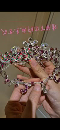 Pre-order Sugar Plum /Sleeping beauty Variation Tiara