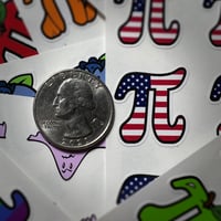 Image 4 of 1-Inch Sticker Sheets