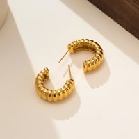 Image 2 of Cloud 9 Earrings