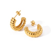 Image 1 of Cloud 9 Earrings