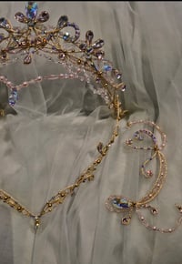 Image 3 of Floral Tiara 