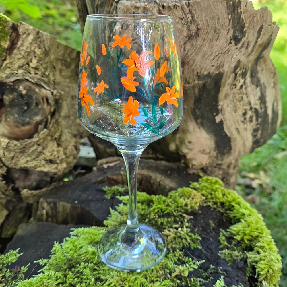 Image of Tiger Lily Collection