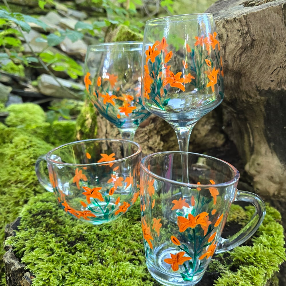 Image of Tiger Lily Collection