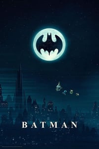 Image 2 of DOUBLE SIDED Batman 89 tee for JS