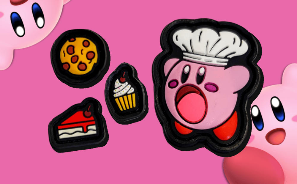 Image of KIRBY "BAKER" 4-PCS RANGER EYE SET