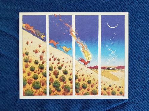 Image of I Know A Place