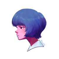 Image 1 of Rei Sticker