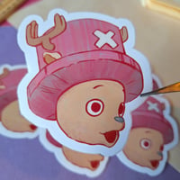 Image 2 of PogChop Sticker