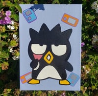 Badtz-maru Painting