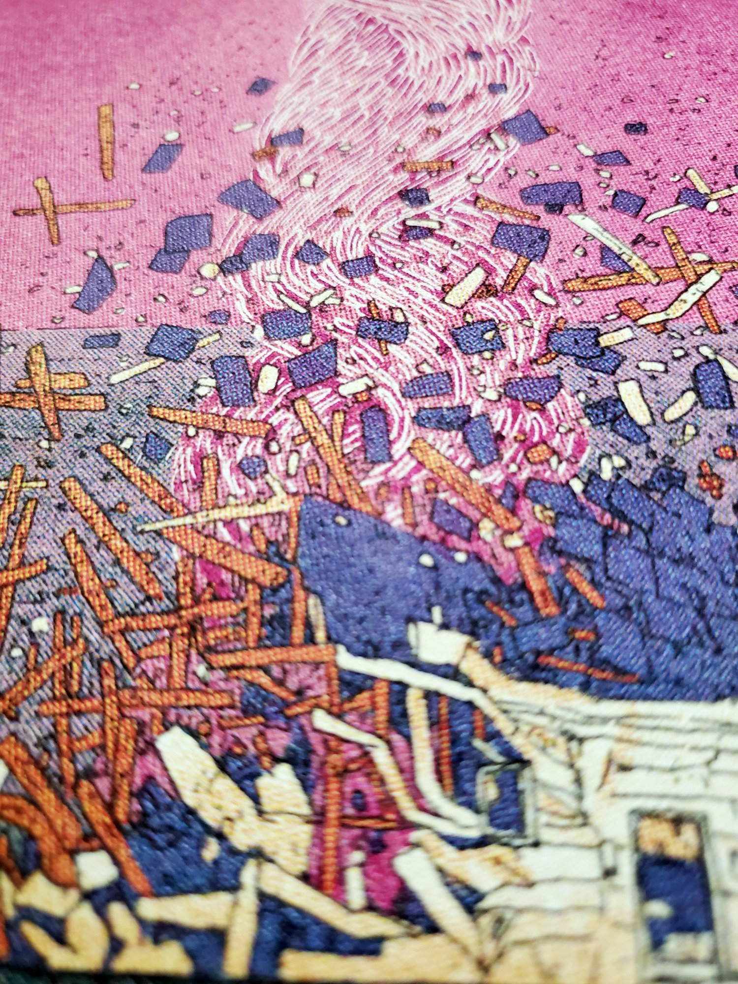 Image of Vengeful