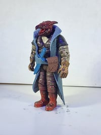Image 1 of Bird-Man of Post-Apocalyptic Alcatraz 