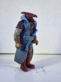 Image 2 of Bird-Man of Post-Apocalyptic Alcatraz 