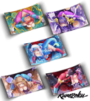 Image 2 of HoloGym Waifu Artrints