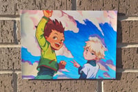 Image 2 of Hunter X Hunter Print