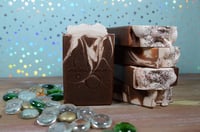 Pumpkin Spice Latte Soap Bar