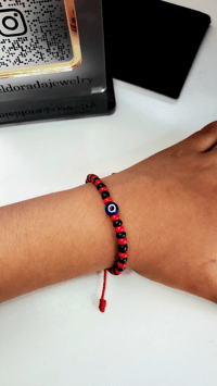 Image 2 of Pulsera de ojo Turco para Niños