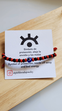 Image 1 of Pulsera de ojo Turco para Niños