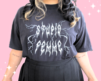 Image 1 of Stupid Femme Tee