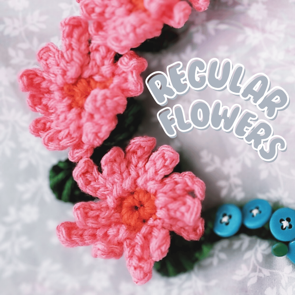 ADULT FLOWER CROWN COMMISSION