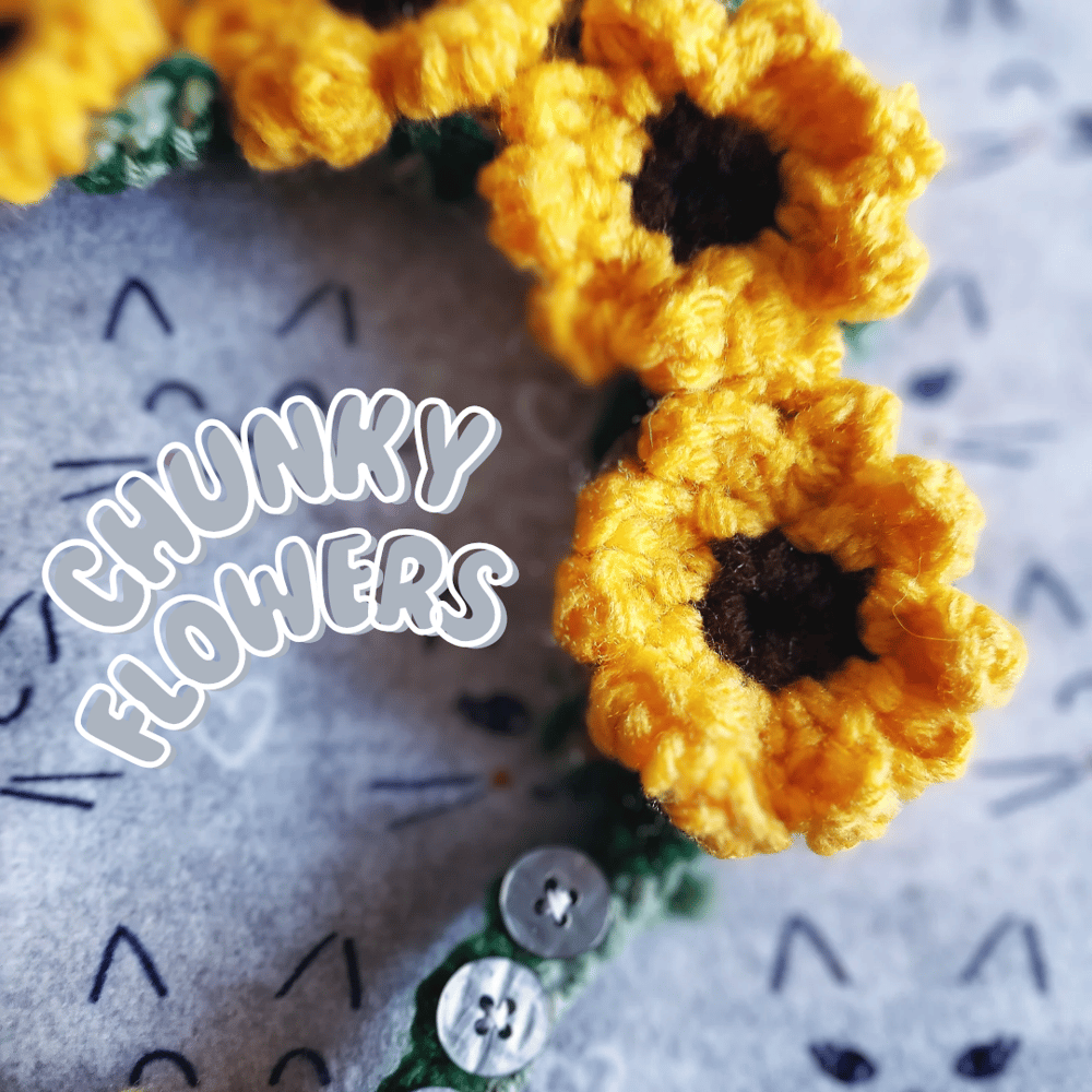 ADULT FLOWER CROWN COMMISSION